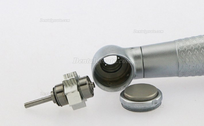 YUSENDENT&reg; CX207-GS-P Dentalturbine Handst&uuml;ck kompatibel mit Sirona (KEIN Schnellwechsler)